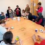 PODS Social Support Group - Cake Decoration Workshop